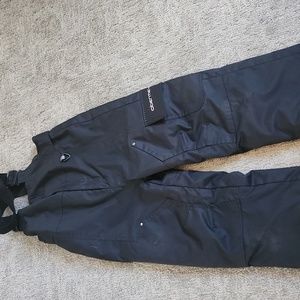 Obermeyer kids snowpants